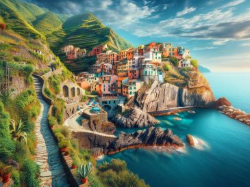 Alla scoperta delle Cinque Terre: trekking e mare