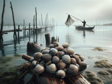 Le vongole veraci della laguna di Orbetello: tradizione e sapore