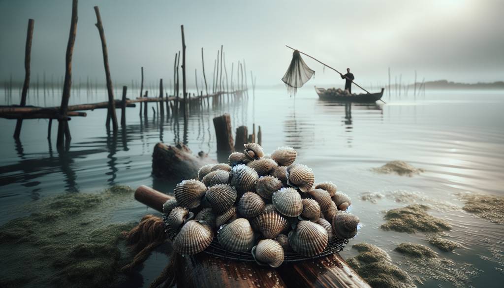 Le vongole veraci della laguna di Orbetello: tradizione e sapore