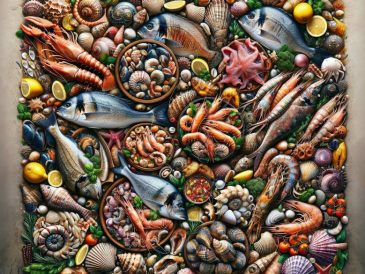 I frutti di mare della laguna di Venezia: tradizioni culinarie