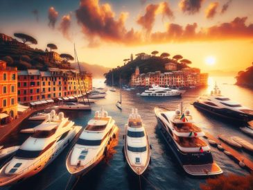 Un weekend a Portofino: tra yacht di lusso e tramonti mozzafiato