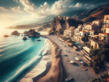 La costa degli Dei in Calabria: spiagge da sogno e storia