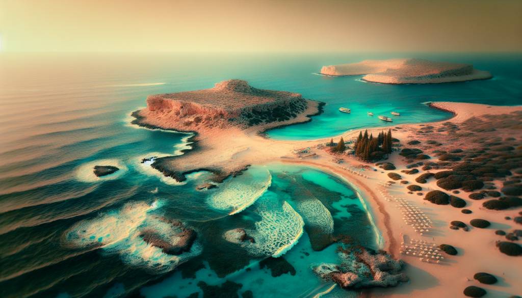 L'isola di Lampedusa: la Spiaggia dei Conigli e le tartarughe marine